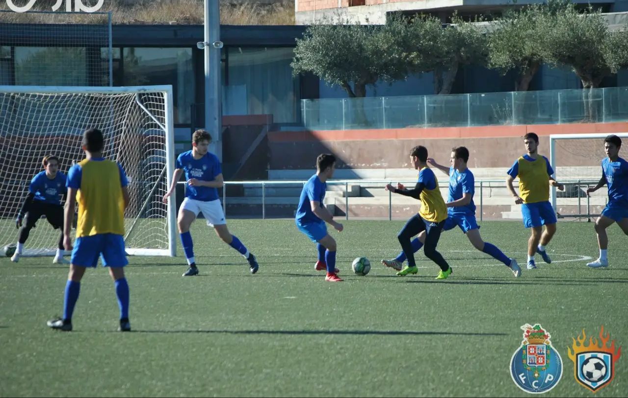 Футбольная академия Валенсии